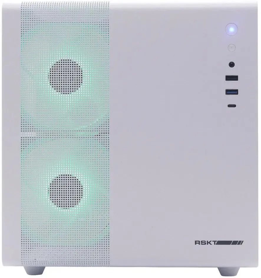 ПК Raskat Strike 520 (Strike520211460) Intel Core i514400F, RAM 32GB, SSD 1TB, nVidia RTX 5060 8GB, noOS, white