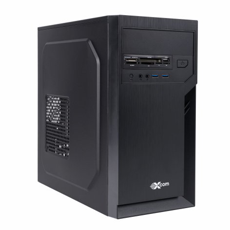 Компьютер X-Computers Business FL000086857 Intel Core i7-12700/H610/16GB DDR4/512Gb NVMe SSD/450W/Kb+M/Win11Pro