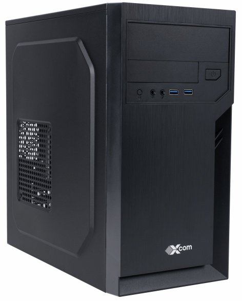 Компьютер X-Computers Business FL0082485 Intel Core i3-12100/H610/16GB DDR4/512Gb SSD/400W/Kb+M/Win11Pro