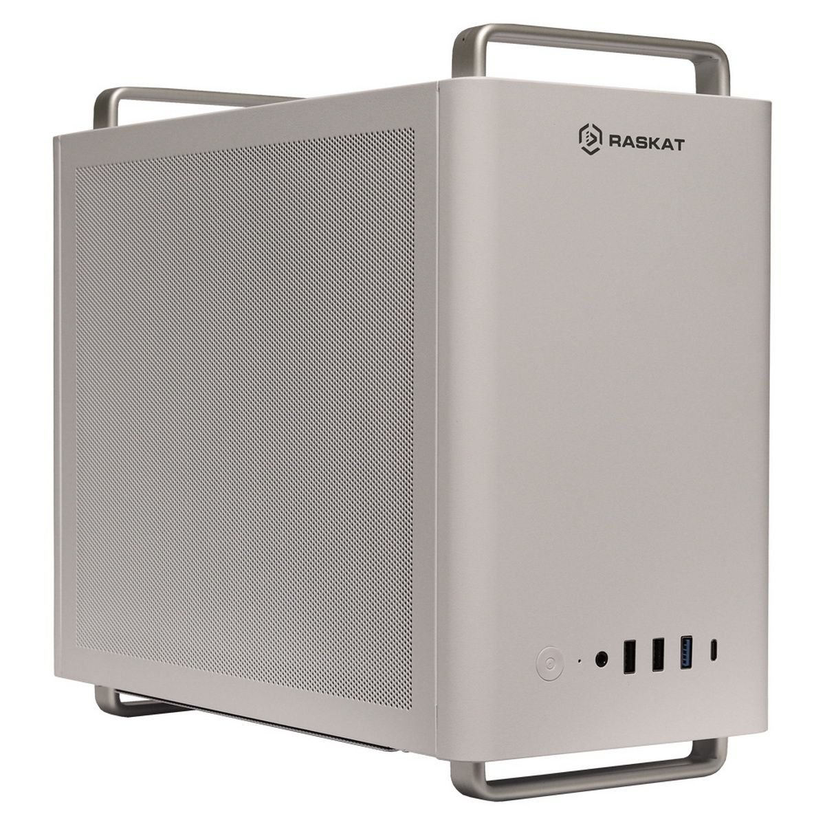 ПК Raskat Standart 500 (Standart500184553) Intel Core i5-14400, RAM 16GB, SSD 512GB, noOS, White
