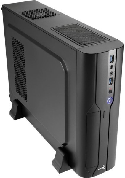 Компьютер X-Computers Business Slim AC0079470 Intel Core i3-12100/H610/8GB DDR4/240Gb SSD/400W/Kb+M/Win11Pro
