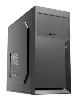 Компьютер X-Computers Business FL0082486 Intel Core i5-12400/H610/16GB DDR4/512Gb NVMe SSD/400W/Kb+M