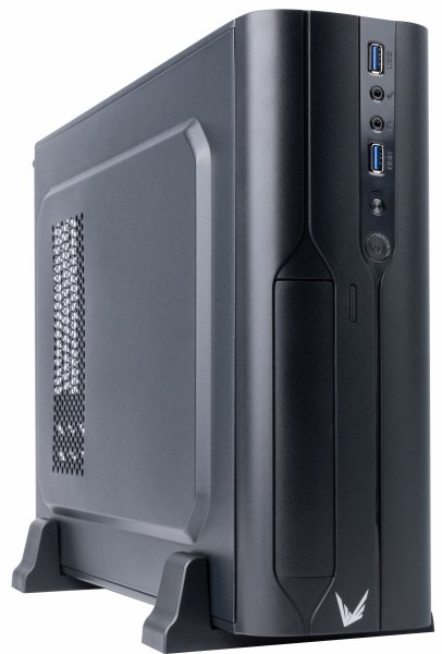 Компьютер X-Computers Business Slim AC0079469 Intel Core i3-12100/H610/8GB DDR4/240Gb SSD/400W/Kb+M