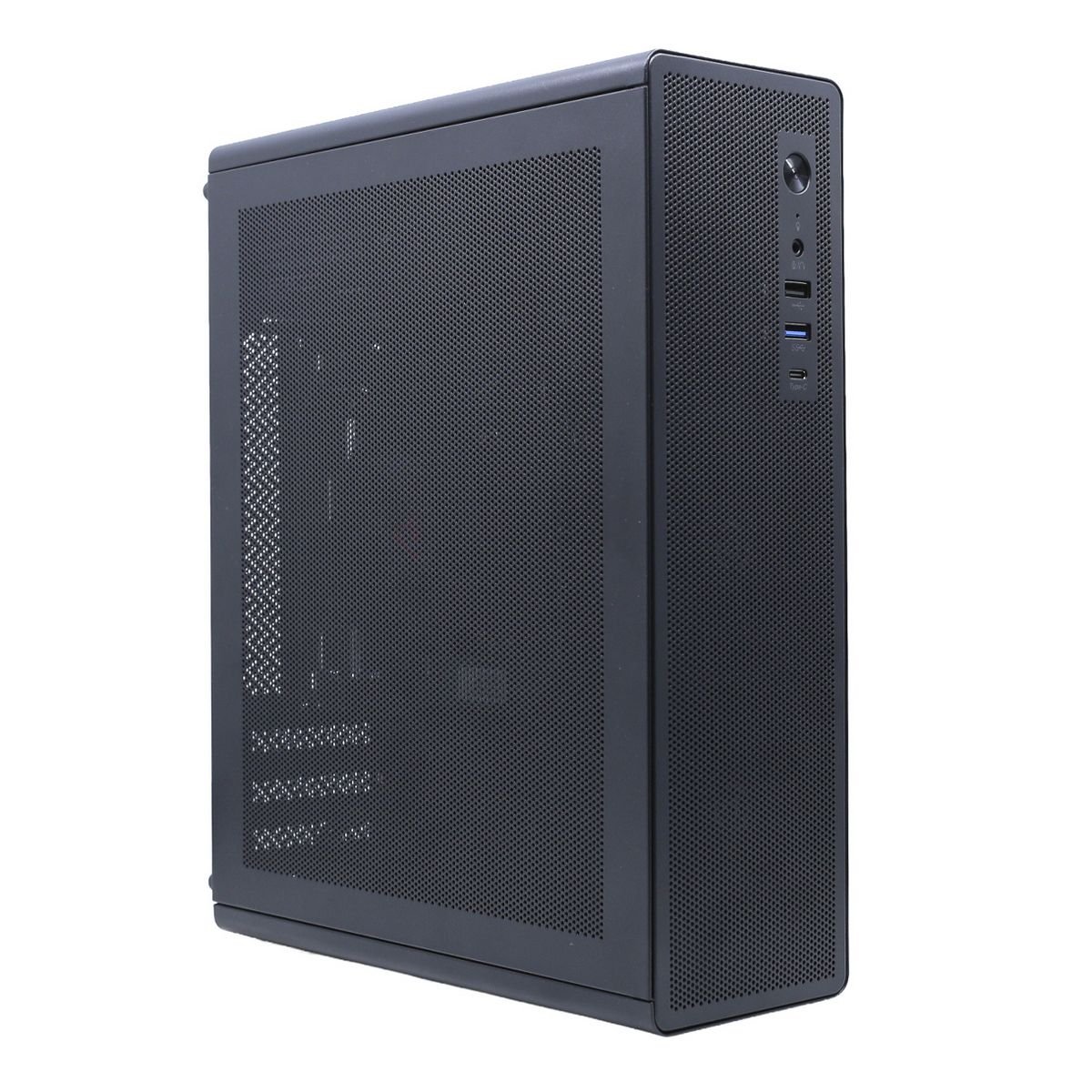 ПК Raskat Standart 700 (Standart700229519) AMD Ryzen 7 5700G, RAM 16Gb, SSD 256Gb, No OS, Black
