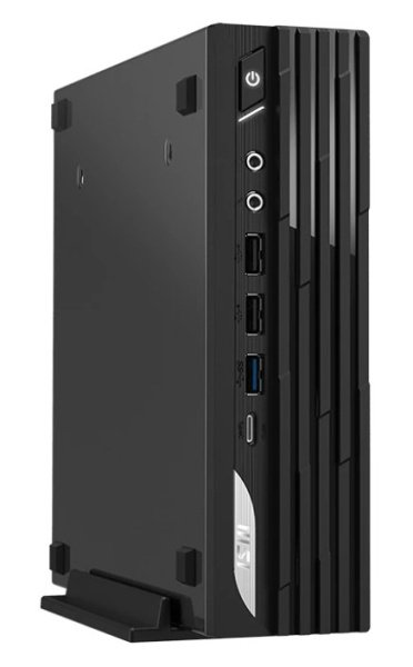 ПК MSI Pro DP21 14M-1243XRU (9S6-B0A451-1249) Intel Core i5 13400(2.5Ghz)/16384Mb/512PCISSDGb/noDVD/Int:Intel UHD Graphics 730/BT/WiFi/war 1y/1.27kg