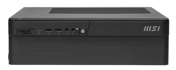 ПК MSI Pro DP80 A14TAG-273XRU (9S6-B20821-273) Intel Core i5 14400F(2.5Ghz)/16384Mb/512PCISSDGb/noDVD/Ext:nVidia GeForce RTX3050(6144Mb)/BT/WiFi