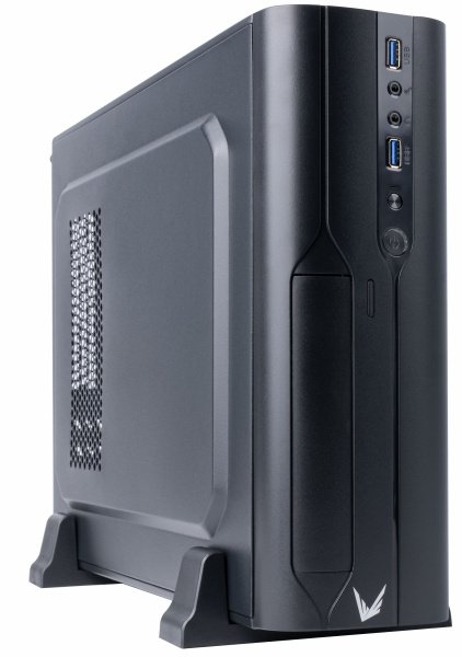 Компьютер X-Computers Business Slim Intel Core i3-12100/H610/8GB DDR4/512Gb SSD/400W/Kb+M