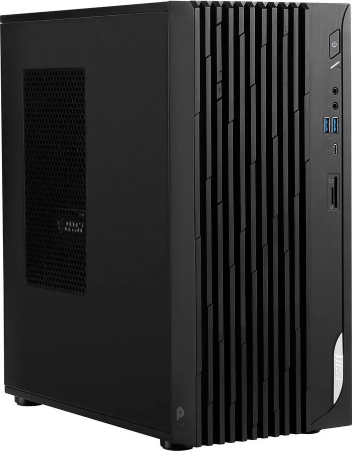 ПК MSI Pro DP180 14th (9S6-B0A741-1281) Tower Core i7-14700F, RTX 5060 8G, 16Gb(16*1) DDR5, 1TB SSD M.2, WiFi+BT, Wired keyboard&Mouse, noOS