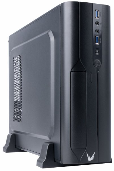 Компьютер X-Computers Business Slim AC0079473 Intel Core i5-12400/H610/16GB DDR4/512Gb NVMe SSD/400W/Kb+M
