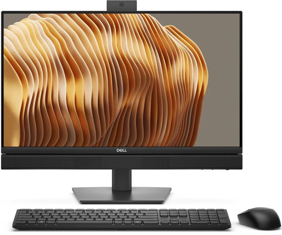 Моноблок Dell Pro 24 QC24251 (DP24-5241) 23.8" Full HD, Intel Core Ultra 5 235T, 32ГБ DDR5, 1ТБ SSD, Windows 11 Pro, темно-серый
