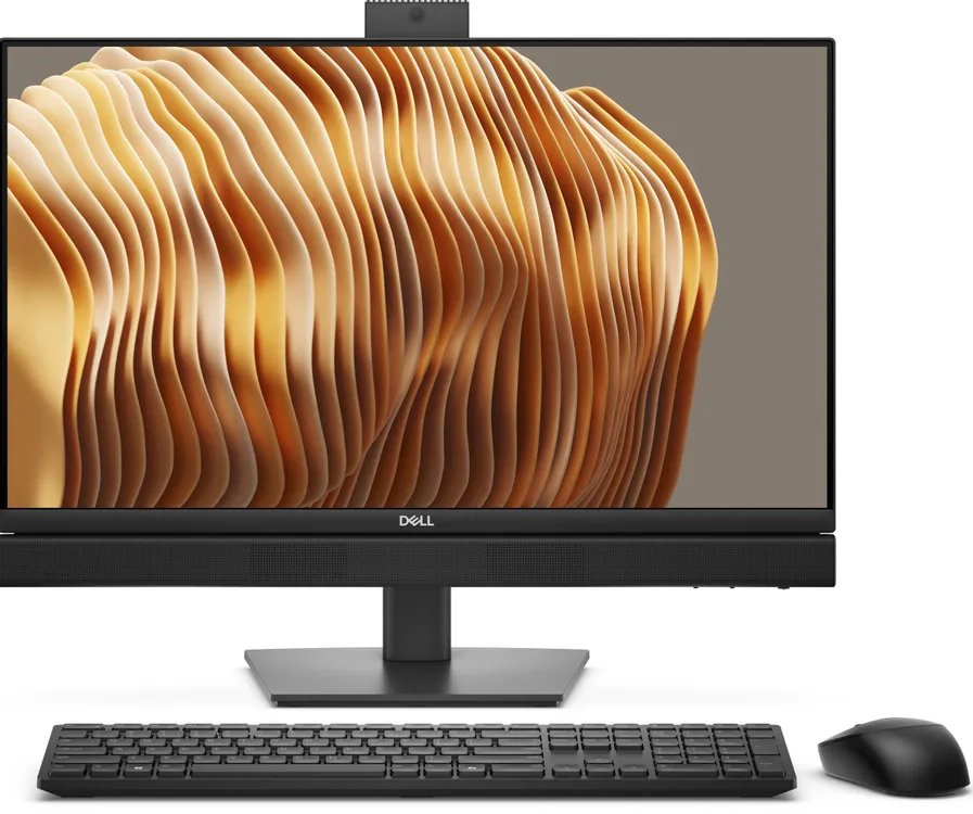Моноблок Dell Pro 24 QC24250 (DP24-5641) 23.8" Full HD, Intel Core Ultra 5 235, 16ГБ DDR5, 1ТБ SSD, Windows 11 Pro, темно-серый