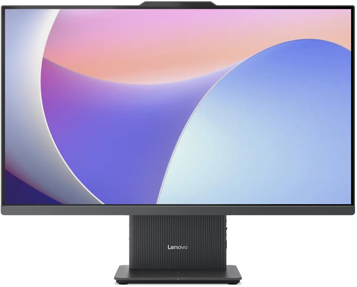 Моноблок Lenovo IdeaCentre AIO 27IRH9 (F0HM0133RU) 27" FHD (1920x1080) IPS, i7-13620H, 16GB DDR5-5200, 512GB SSDM.2, Intel UHD, WiFi6, BT, 5.0MP, USB