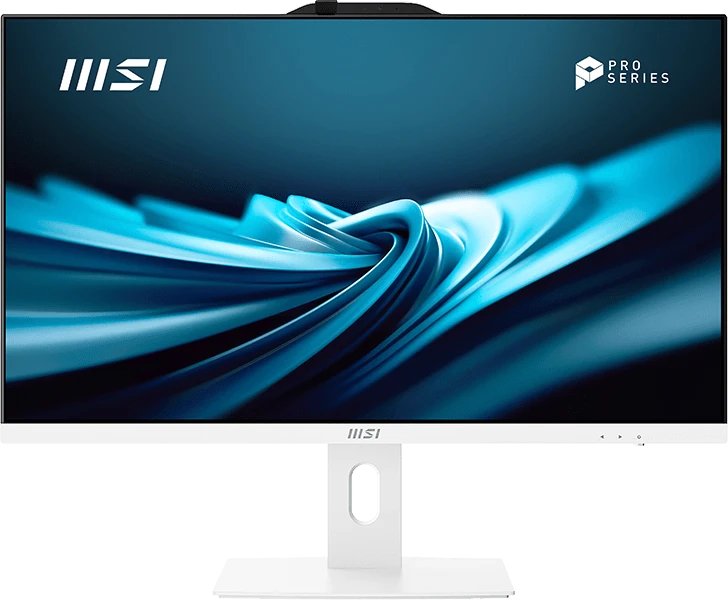 Моноблок MSI Pro AP272P 14M-617XRU (9S6-AF8322-1060) 27"(1920x1080 IPS)/Intel Core i5 14400(2.5Ghz)/16384Mb/512PCISSDGb/noDVD/Int:Intel UHD Graphics