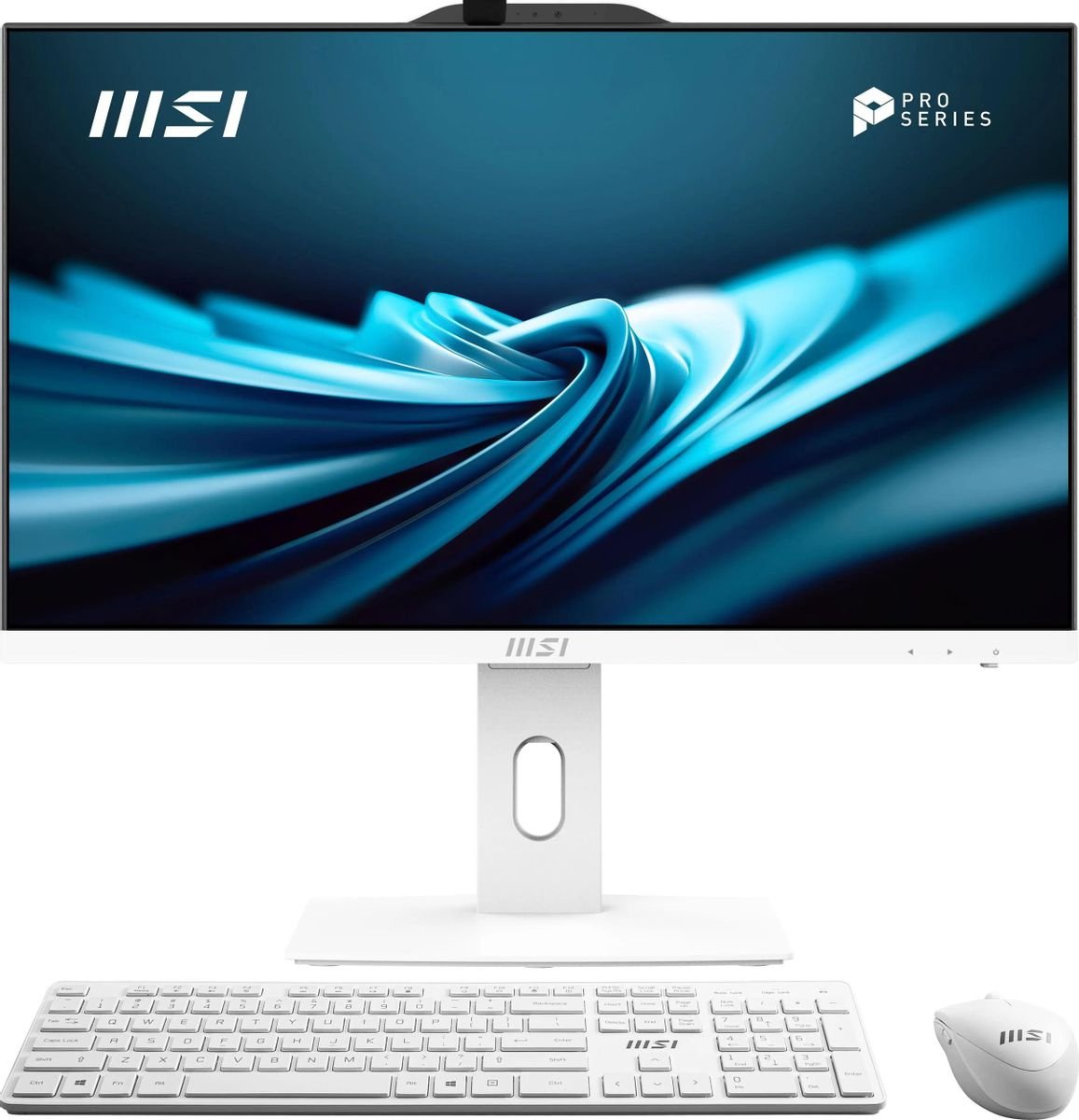 Моноблок MSI Pro AP242P 14M-668XRU (9S6-AE0622-1058) 23.8"(1920x1080 IPS)/Intel Core i7 14700(2.1Ghz)/16384Mb/512PCISSDGb/noDVD/Int:Intel UHD Graphics