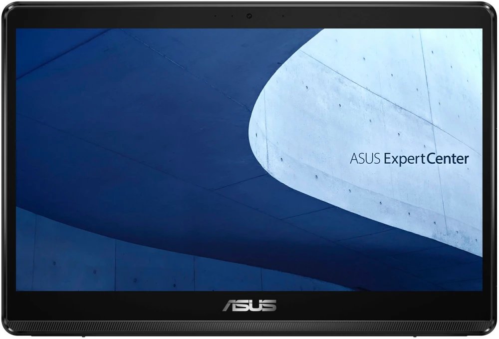 Моноблок Asus E1600WKAT-BMR204M (90PT0391-M01B60) Full HD Touch Cel N4500 (1.1) 8Gb SSD256Gb UHDG CR безОС GbitEth WiFi BT 65W клавиатура мышь черный