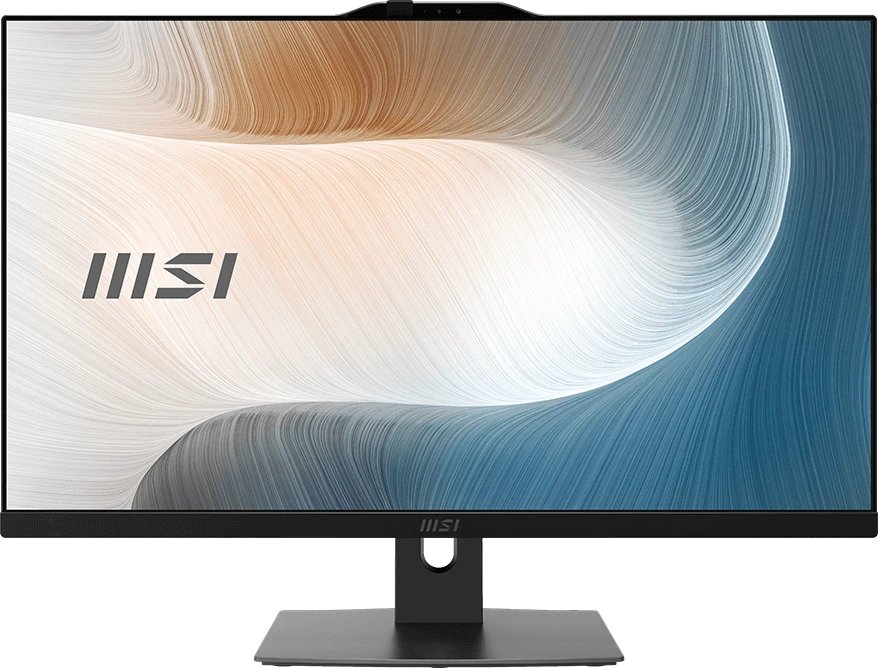 Моноблок MSI Modern AM272P 1MA-1462XRU (9S6-AF8241-1462) 27"(1920x1080 IPS)/Intel Core 5 120U(1.4Ghz)/16384Mb/256PCISSDGb/noDVD/Int:Intel® Graphics