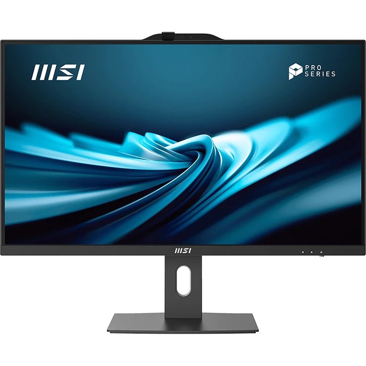 Моноблок MSI PRO AP272P 14M-1097XRU (9S6-AF8321-1097) 27"(1920x1080 IPS)/Intel Core i3 14100(3.5Ghz)/16384Mb/512PCISSDGb/noDVD/Int:Intel UHD Graphics