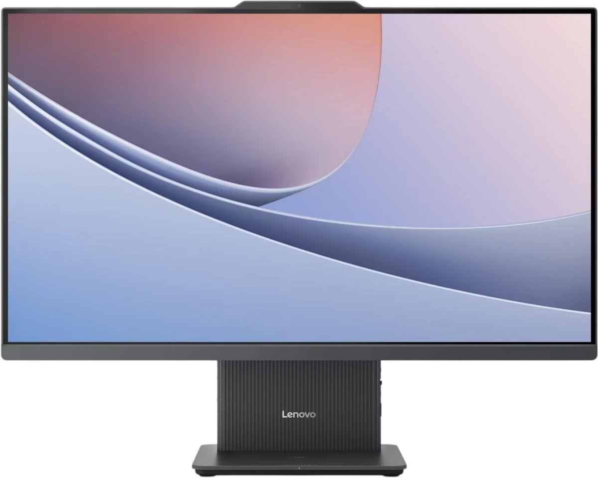 Моноблок Lenovo IdeaCentre AIO 27ILL11 (F0JW001ALK-DOS) Luna Grey 27" FHD IPS Ultra 5 226V/16GB Sold/512GB