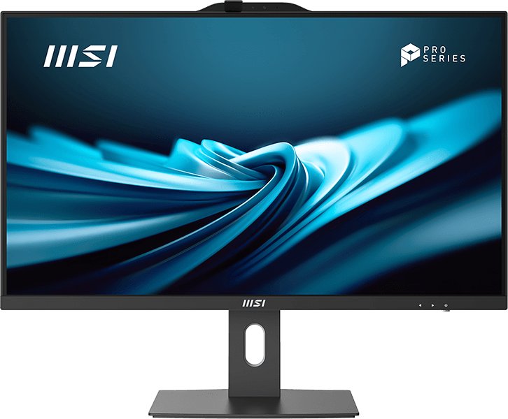 Моноблок MSI Pro AP272P 14M (9S6-AF8321-802) 27"(1920x1080 (матовый) IPS)/Intel Core i5 14400(2.5Ghz)/16384Mb/512SSDGb/noDVD/Int:Intel UHD Graphics