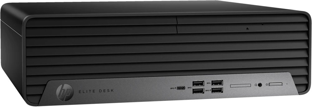 Неттоп HP Elite 800 G9 (9N7F3AT) SFF Core i7-13700, 16Gb DDR5-4800, 512Gb SSD M.2 NVMe, DVDRW, Eng/Ru Kbd+Mouse, FreeDOS
