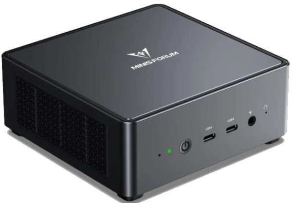 Мини ПК Minisforum UM790Pro/16GB+512GB AMD R9 7940HS 16GB+512GB, AMD Radeon780M, Win11 Pro