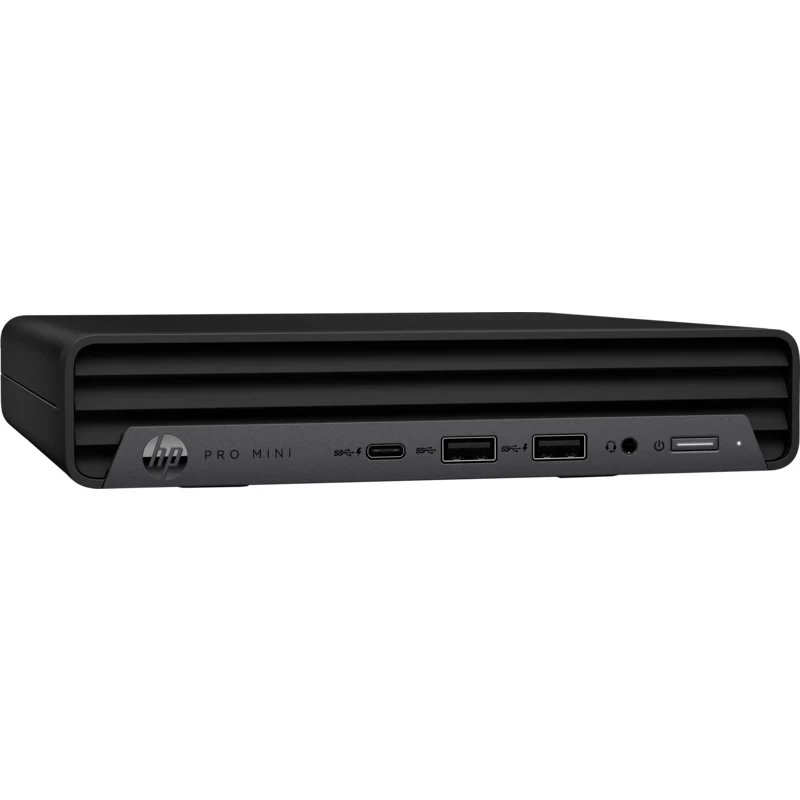 Неттоп HP Pro 400 G9 Mini (8X4W1AV-i7) Core i7-14700T, 8GB, 512GB, eng usb kbd,mouse, WiFi, BT, DOS