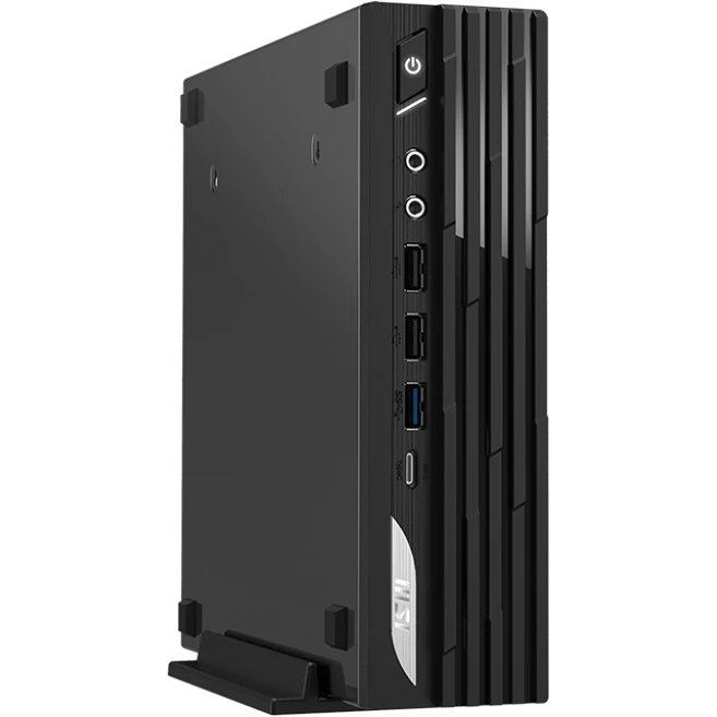 Неттоп MSI Pro DP21 14M-1054XRU (9S6-B0A431-1054) Core i5 14400/16Gb/512Gb SSD/noDVD/VGA int/noOS/black