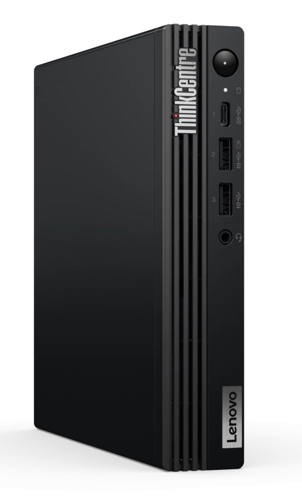 Неттоп LENOVO ThinkCentre Tiny M70q G5 (12TD005VGP) Core i7 14700T/8Gb/512Gb SSD/VGA int/VESA/noOS/kb+m/black