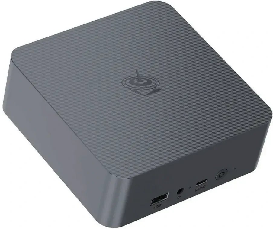 Мини ПК Beelink BL/EQi12-D4/1220P/16G/500G/Milky Grey