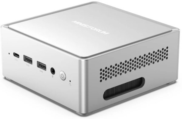 Мини ПК Minisforum NAB6Lite/16GB+512GB (i5-12600H) 16GB+512GB, Intel Graphics, Win11 Pro