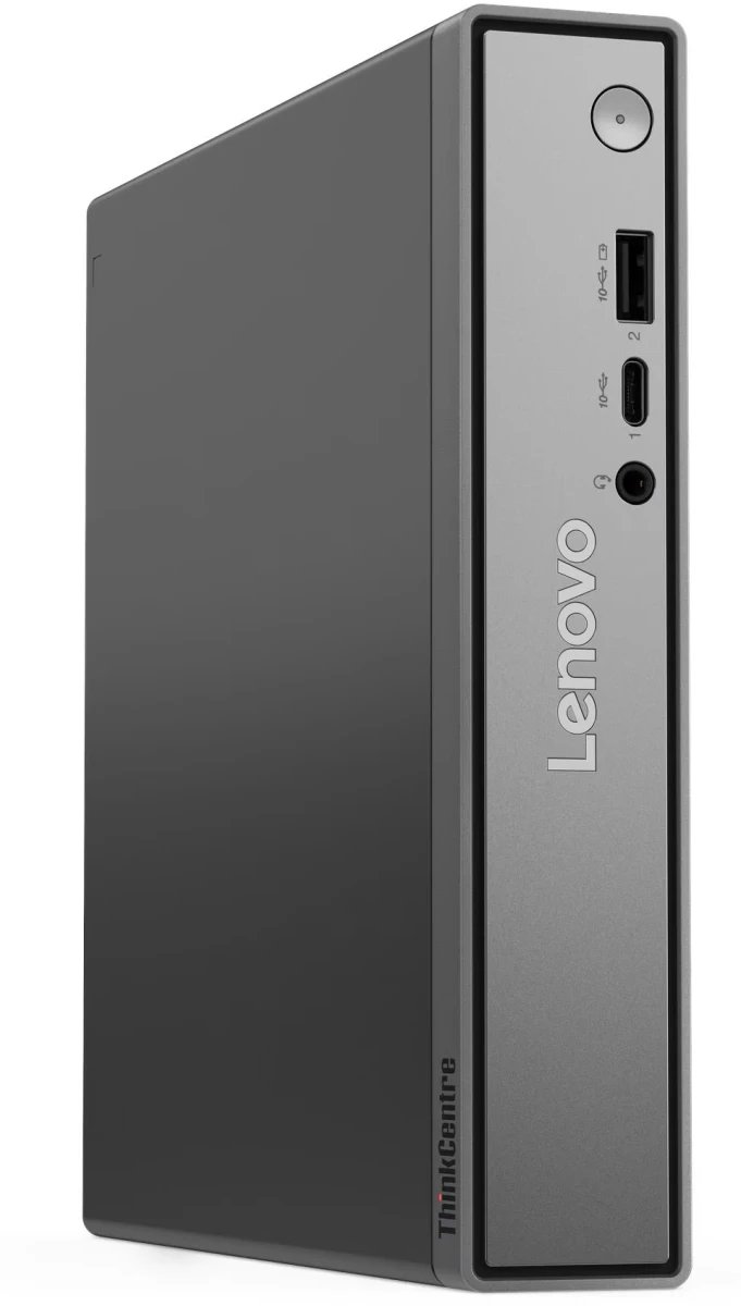 Неттоп LENOVO ThinkCentre Neo 50q G5 Tiny (13B90027GP) Core i3 1315U/8GB/256Gb SSD/VGA int/WIFI/BT/kb+m/noOS/black