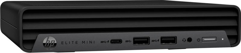 Неттоп HP Elite 800 G9 Mini (C88QFAT) Core i5-14500, 16Gb DDR5-5600, 512Gb SSD M.2 NVMe,Intel Q670, Eng/Ru Kbd +Mouse, Win11Pro