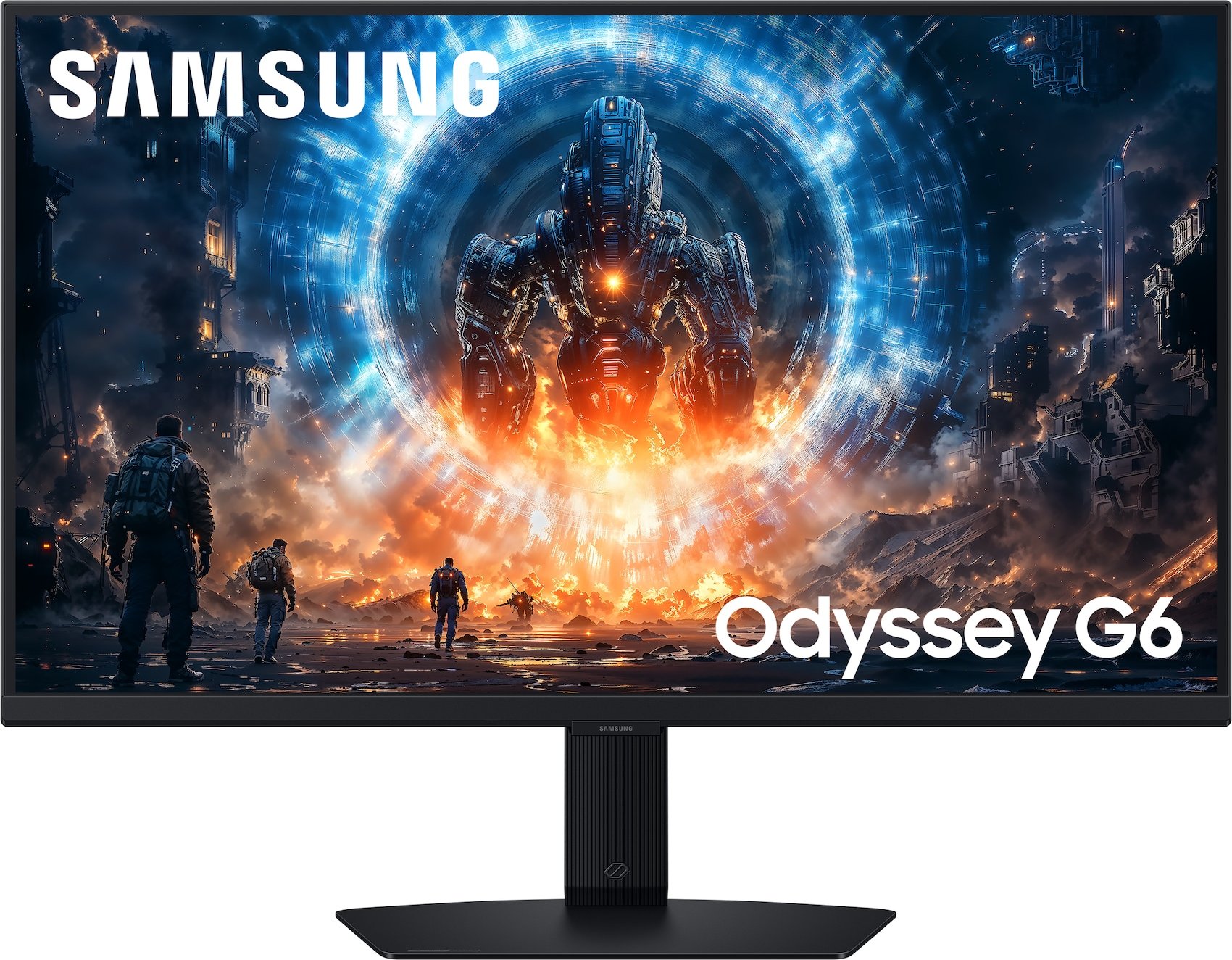 Монитор Samsung LS27FG606EIXCI