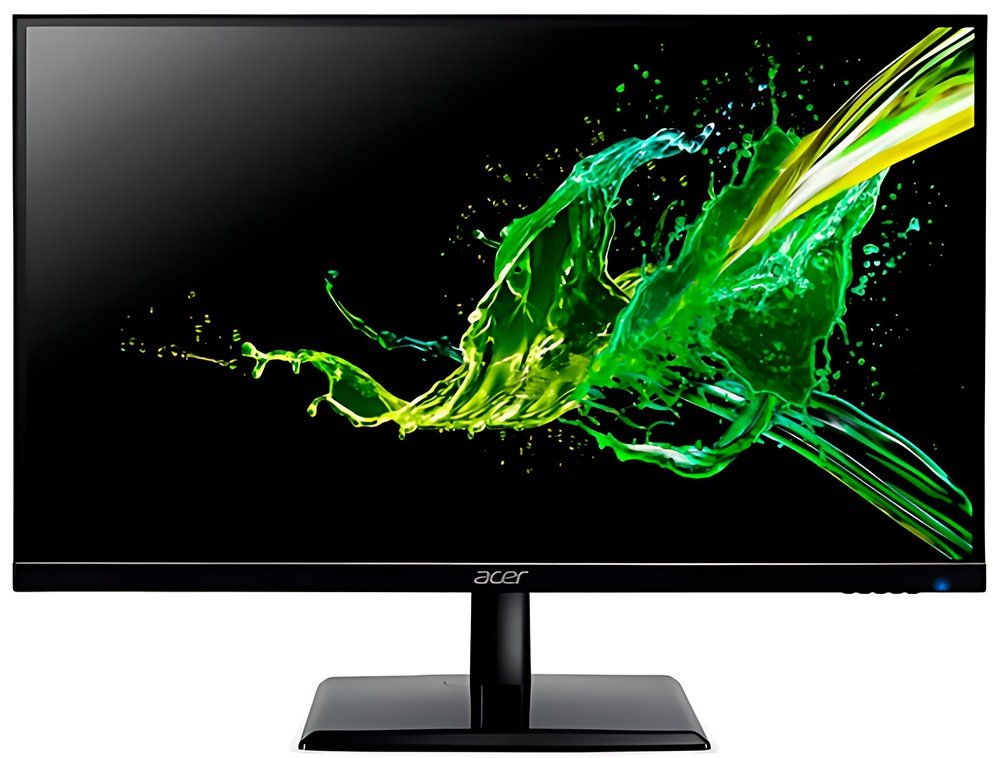 Монитор Acer EK241YP6bi 23.8'' FHD 1920x1080, 144Hz, IPS, 250cd, 1/4ms, 16:9, VGA, HDMI (UM.QE1CD.601)