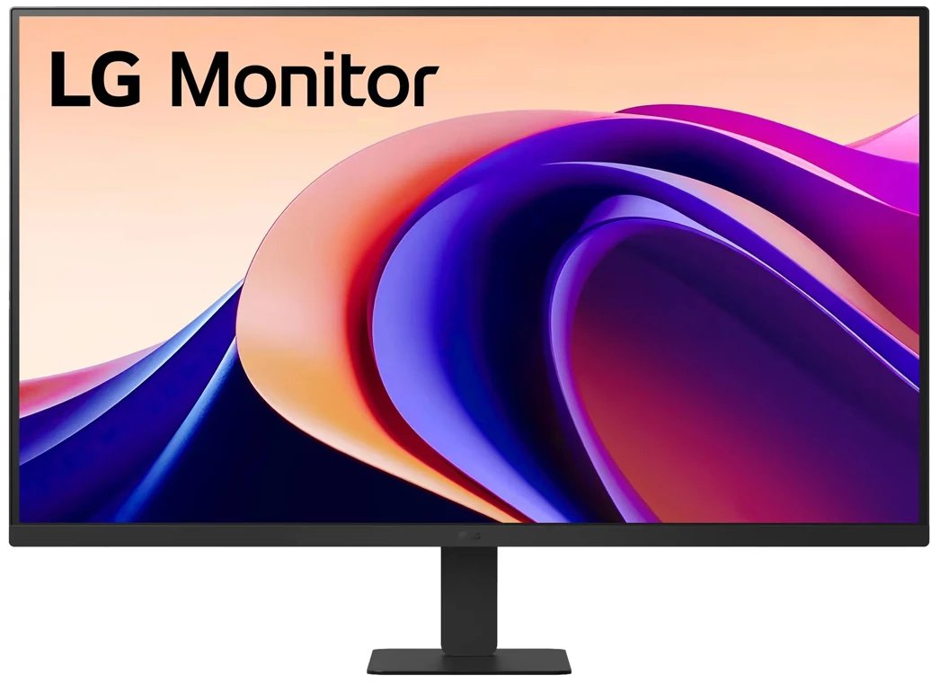 Монитор LG 32U631A-B Black