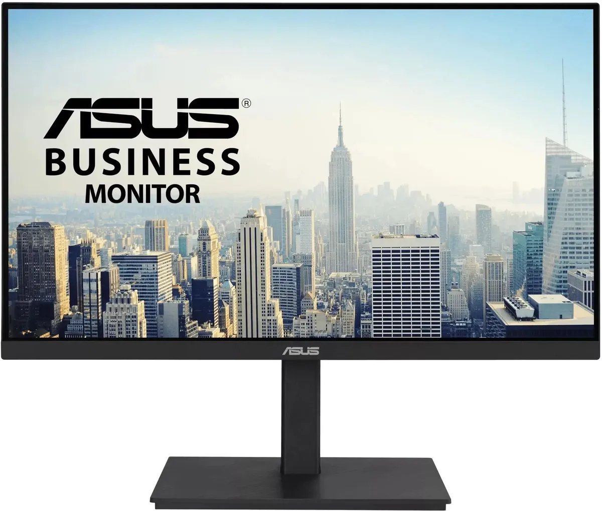 Монитор Asus VA24ECPSN (90LM056J-B01170) черный 23.8" IPS LED 16:9 HDMI M/M матовая HAS Piv 300cd 178гр/178гр 1920x1080 75Hz
