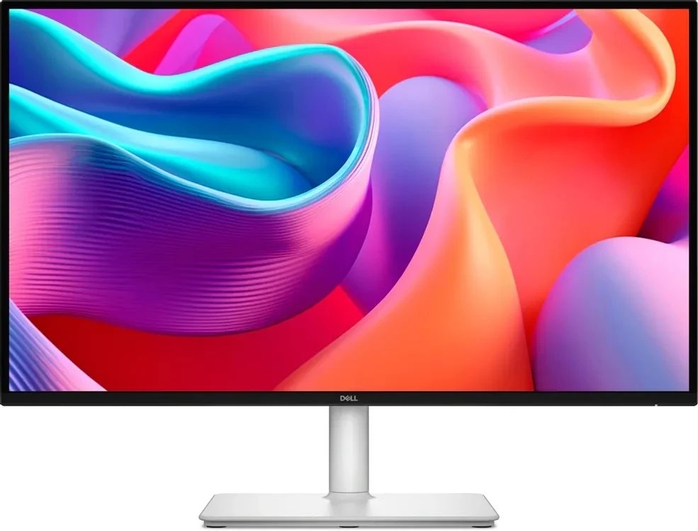 Монитор Dell S2725DC черный IPS LED 16:9 HDMI M/M матовая HAS Piv 350cd 178гр/178гр 2560x1440 144Hz FreeSync DP Quad 2K (1440p) USB 6.48кг