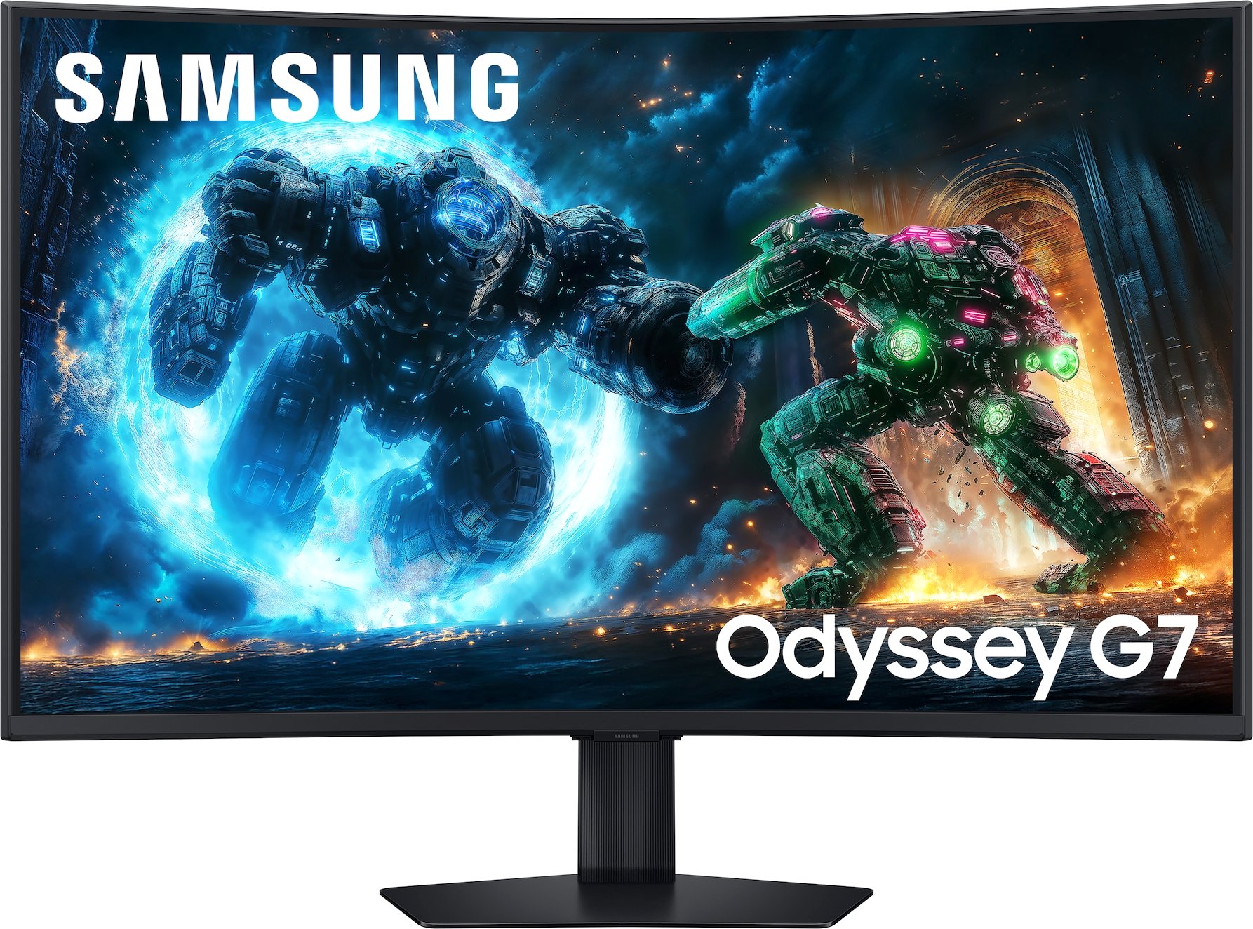 Монитор Samsung LS37FG756EIXCI черный