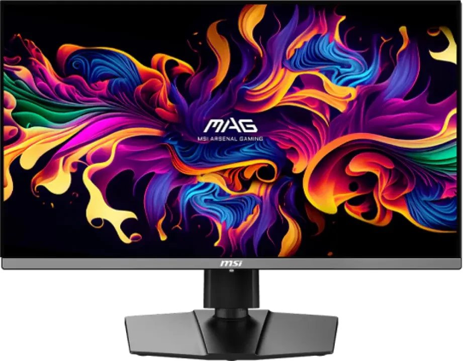 Монитор MSI MAG 272QP (9S6-3CF89A-009) QD-OLED X24 QD-OLED, 2560x1440, 240Hz, 0,03ms, 200сd/m, 1500000:1, HDR | 2xHDMI(2.1), DP(1.4a), Type-C(PD-15W)