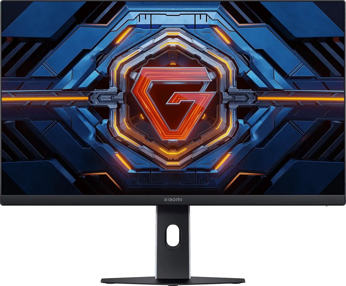 Монитор 24" Xiaomi G24i 1920x1080 Gaming Monitor (ELA6364EU) IPS, 200Hz, OM4FE-EU (2026)