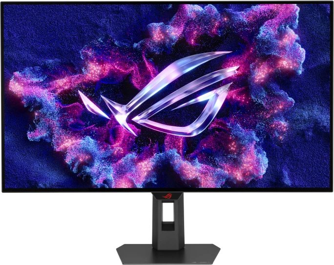 Монитор Asus ROG Strix XG32UCWG (90LM0BX0-B01371) черный OLED LED 0.03ms 16:9 HDMI матовая HAS 1300cd 178гр/178гр 3840x2160 165Hz DP 4K USB 7.3кг
