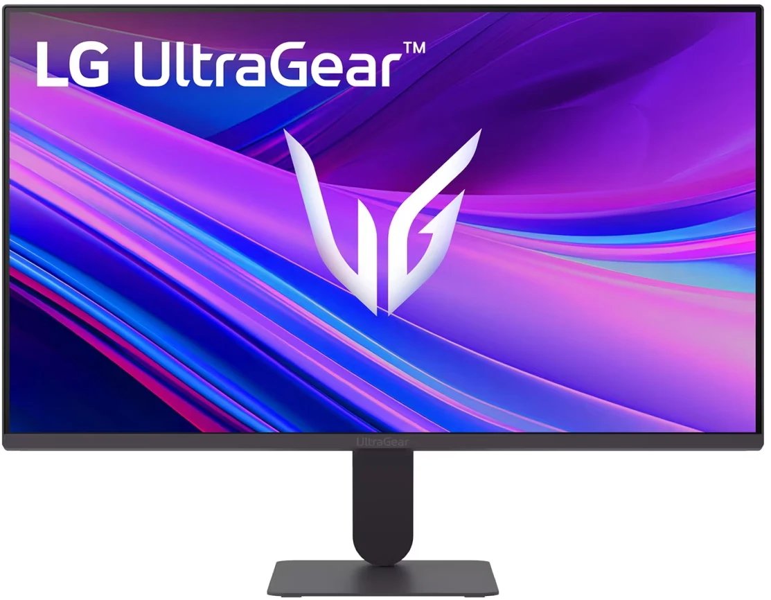 Монитор LG UltraGear 24G411A-B.ARUZ черный
