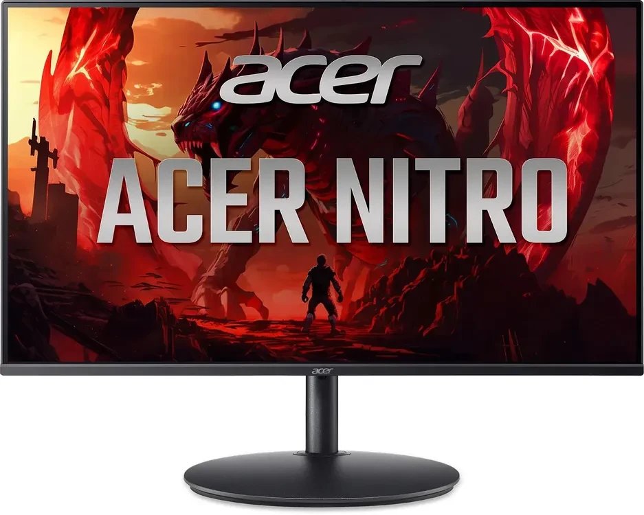 Монитор Acer Nitro XF240YW5bmiiphx (UM.QX0CD.501) черный