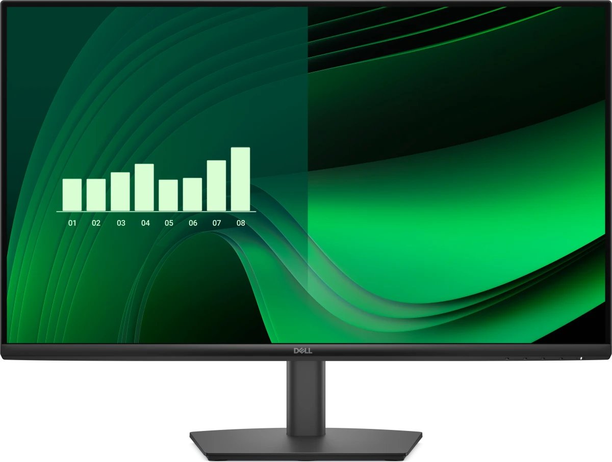 Монитор Dell E2725HM 1920x1080 IPS 100Гц 1хHDMI черный