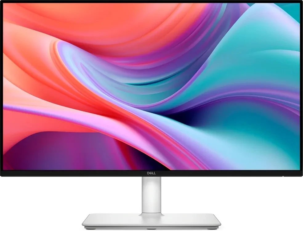 Монитор Dell S2425HSM белый IPS LED 16:9 HDMI M/M матовая HAS Piv 300cd 178гр/178гр 1920x1080 144Hz FreeSync FHD 5.11кг