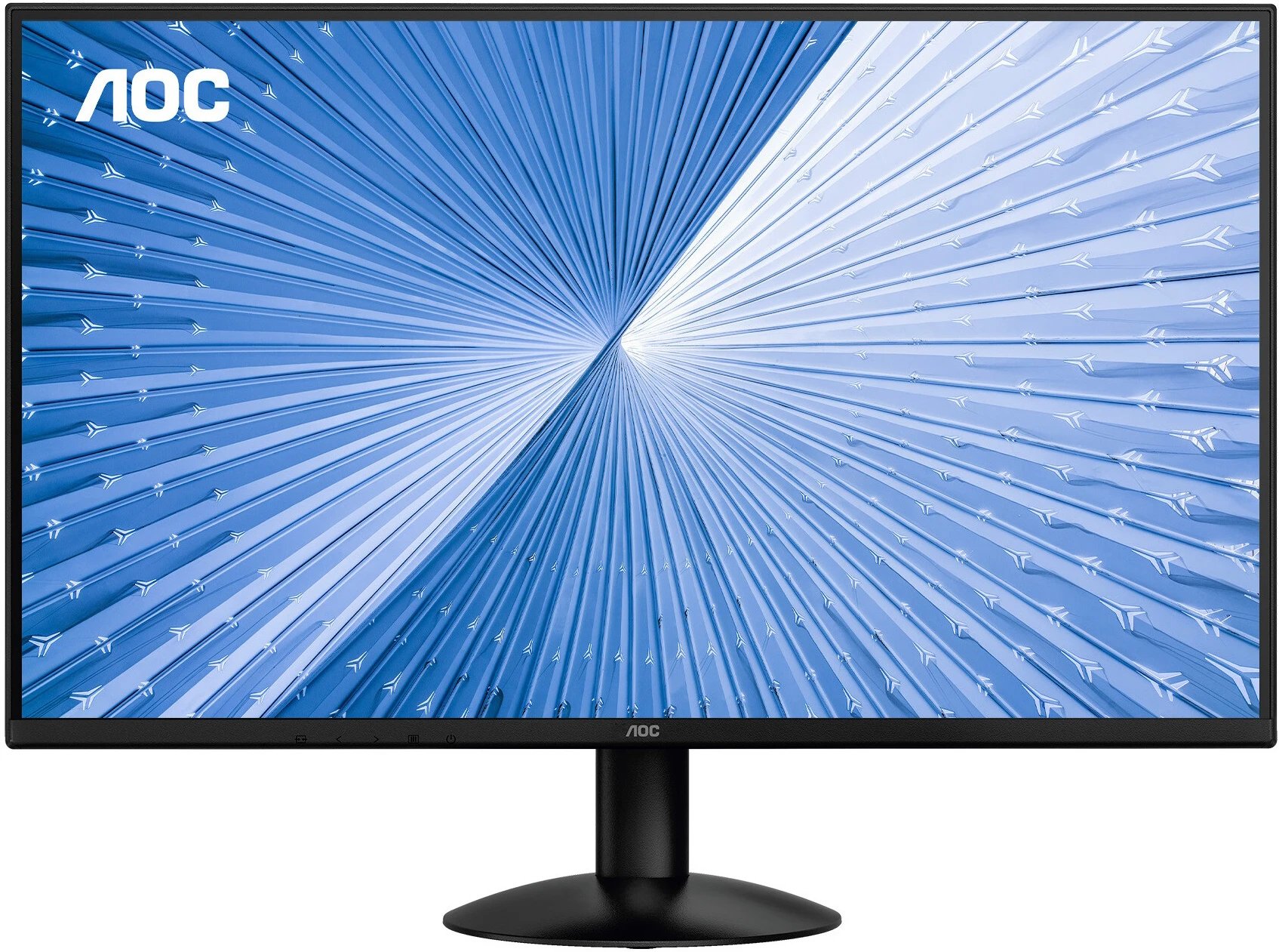 Монитор AOC Q27B30S3 черный