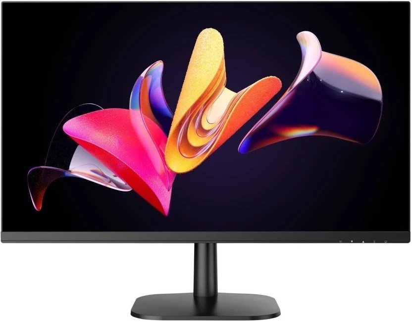 Монитор BRAVUS BVS2725H Black (27" IPS, 1920x1080, 100Hz, 178°/178°, 5 ms, 250 cd/m, 1200:1, +HDMI, +DP+Earphones)