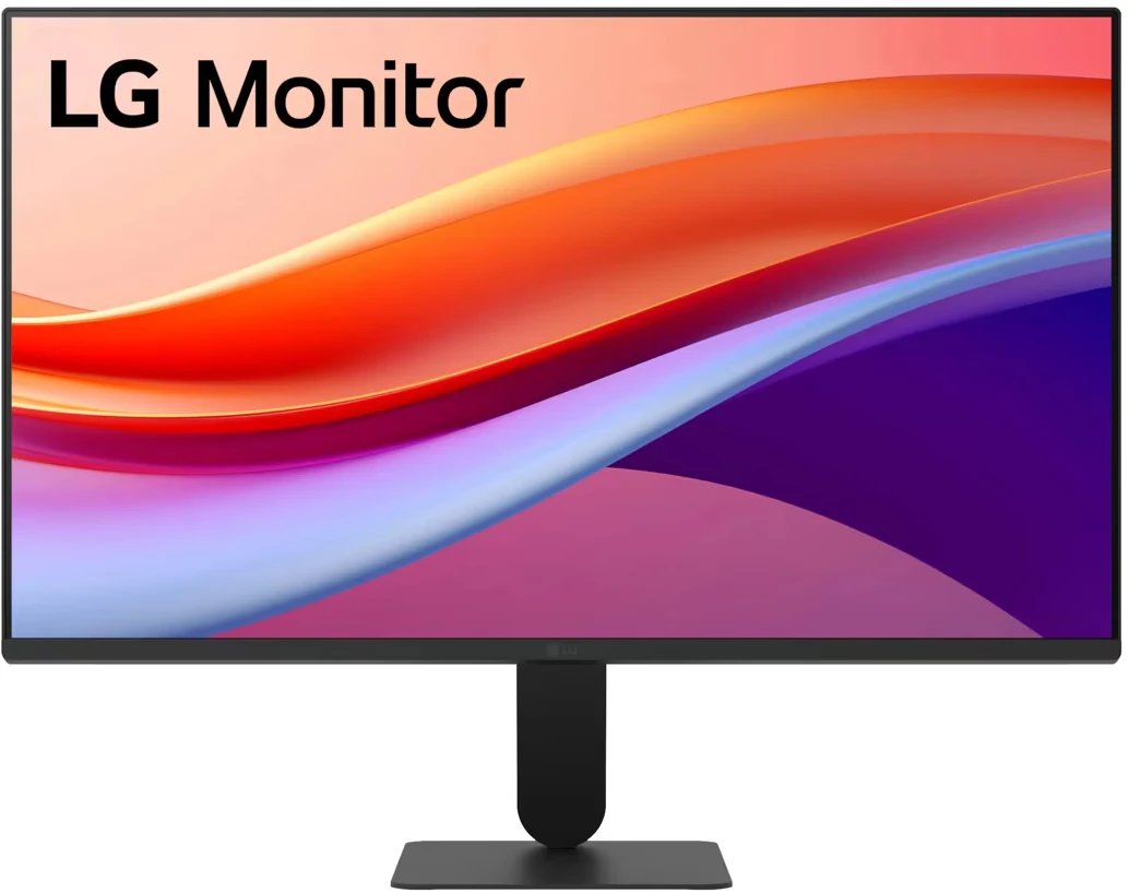 Монитор LG 24U411A-B (24U411A-B.ARUQ) Black
