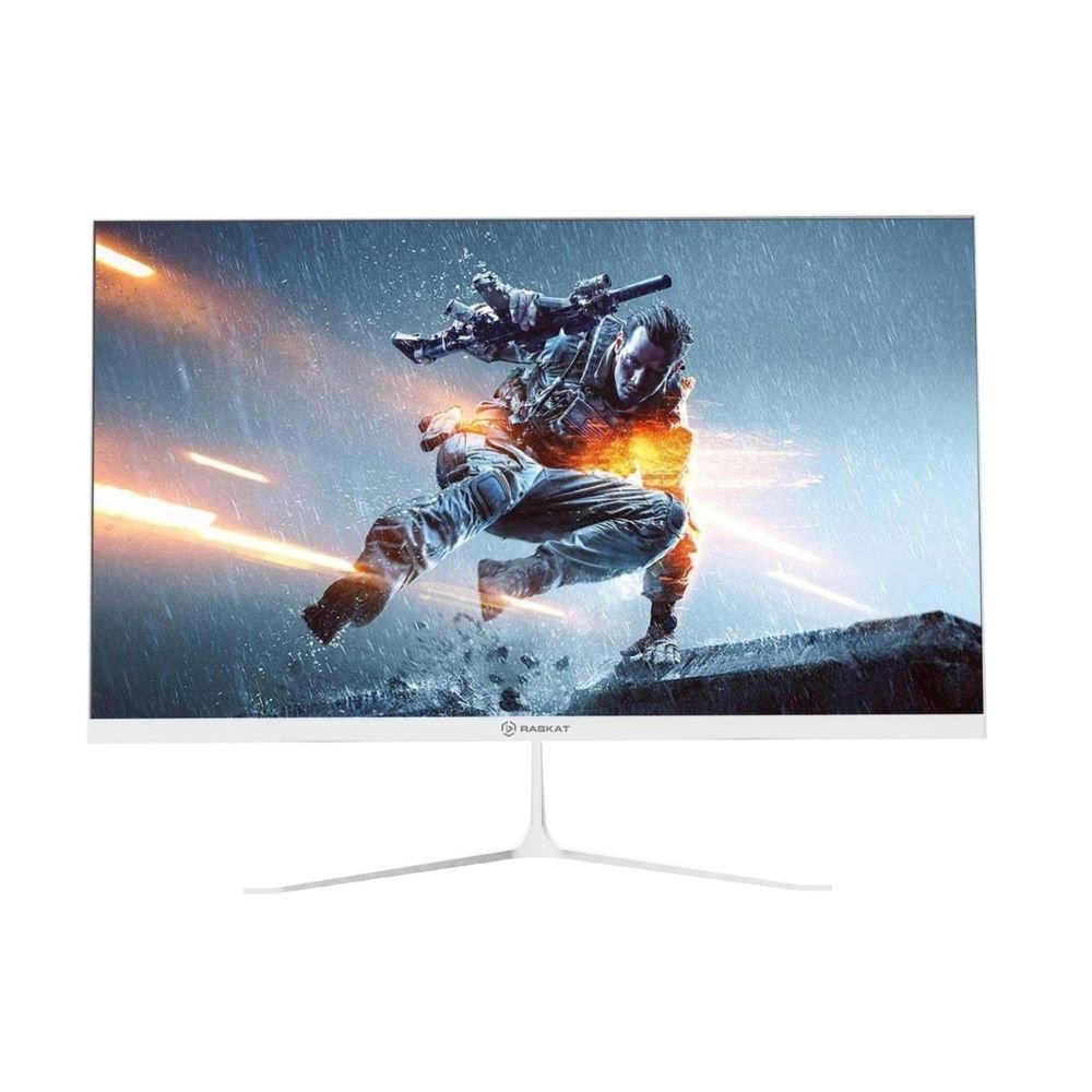 Монитор Raskat I24F10DAW White