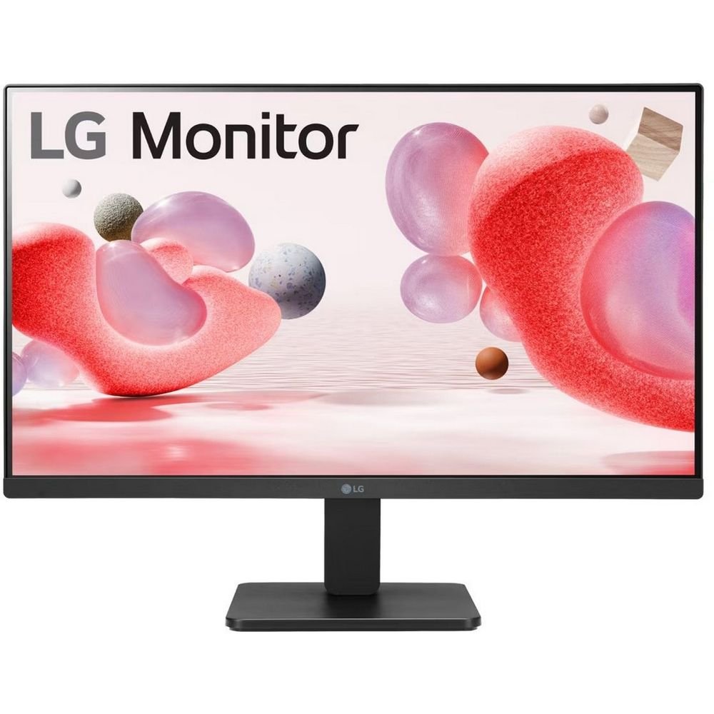 23.8" Монитор LG 24MR400-B Black (IPS, 1920x1080, 100Hz, 5 ms, 178°/178°, 250 cd/m, 1300:1, +HDMI 1.4)
